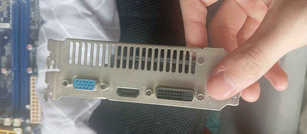 Продаю видеокарту gt640