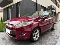 •Ford Fiesta Titanium•