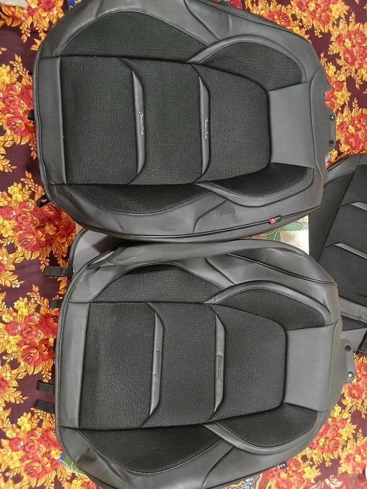 Автомобиль чехоллари сотилади камплект