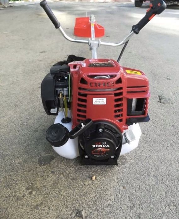 HONDA GS35 Професионален 4 тактов тример, Храсторез. Бензинова косачка