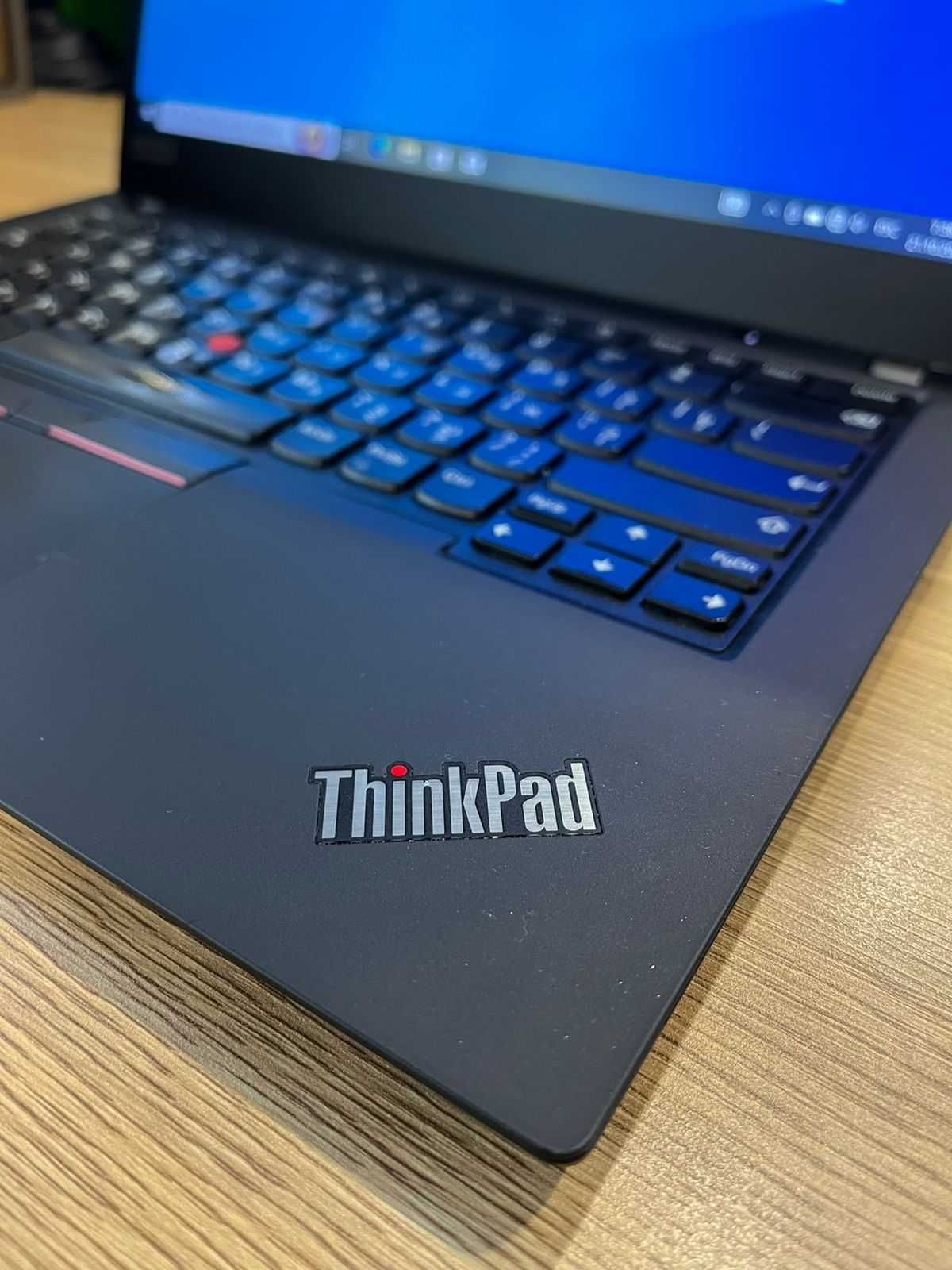 Ноутбук Lenovo ThinkPad T14 GEN 1. AMDRyzen 7-4750U - 1.7/4.1 Ghz 8/16