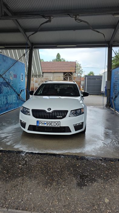 Vand skoda octavia 3 vrs