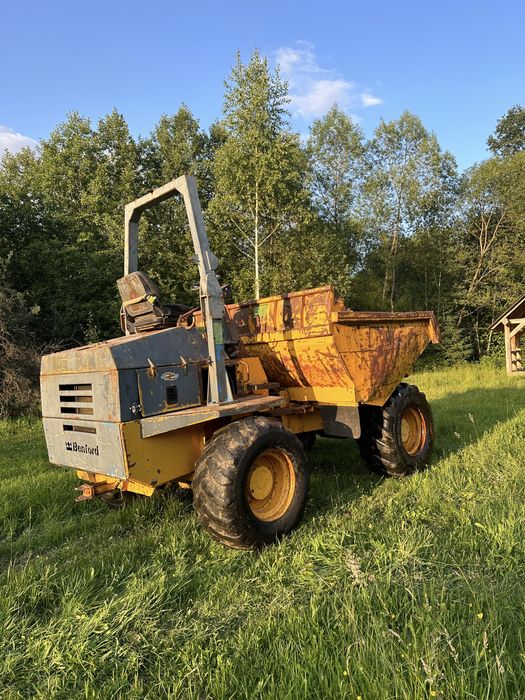 Dumper 9 tone Benford