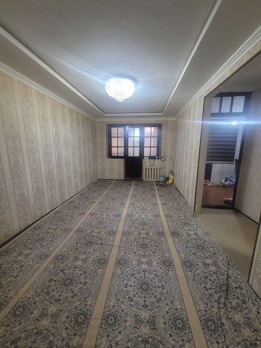 2 xona 3 xonaga o'zgartirilgan kvartira sotuvda