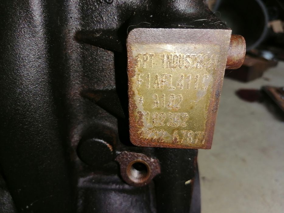 Bloc motor iveco 2.3 e5 sau fiat