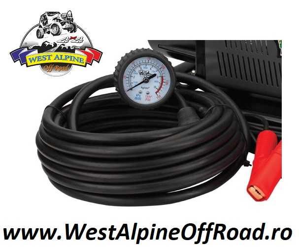 Compresor auto IRON MAN PROFESIONAL Off Road 90l/min Australia