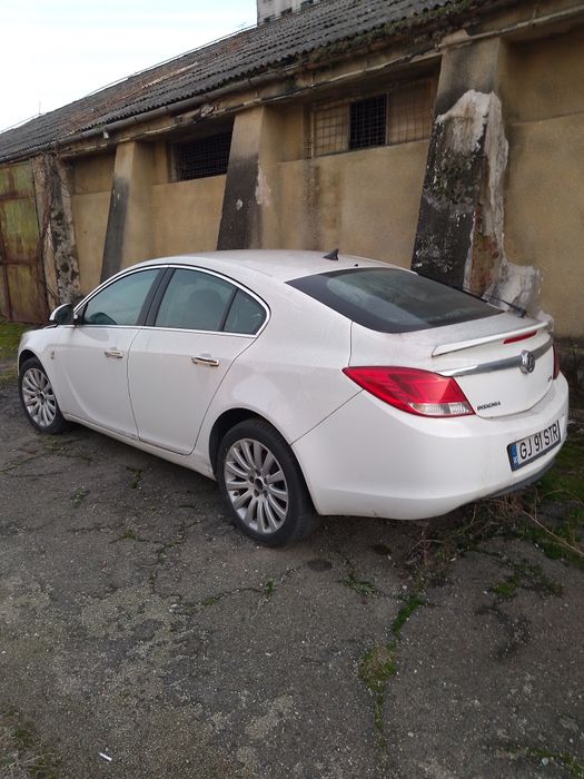 Opel insignia 2.0