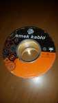 cablu audio stereo 0.19mm EK204B.