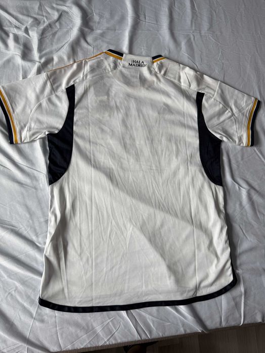 Tricou Real Madrid 2023-2024 fotbal