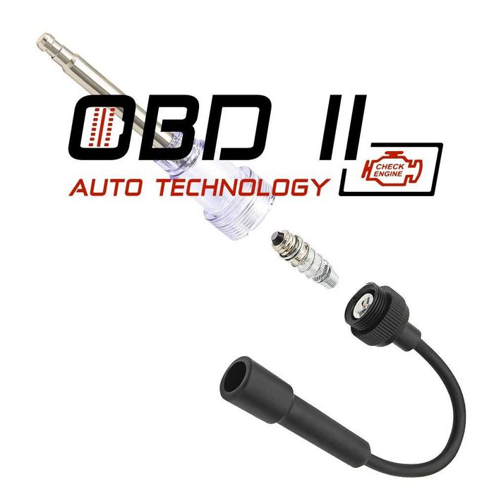 Тестер за автомобилни бензинови свещи