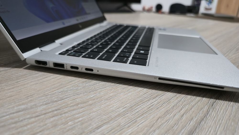 laptop 2in1 Elite X360 1040 g10, i7 gen13, 32Gb ddr5, ssd 1TB