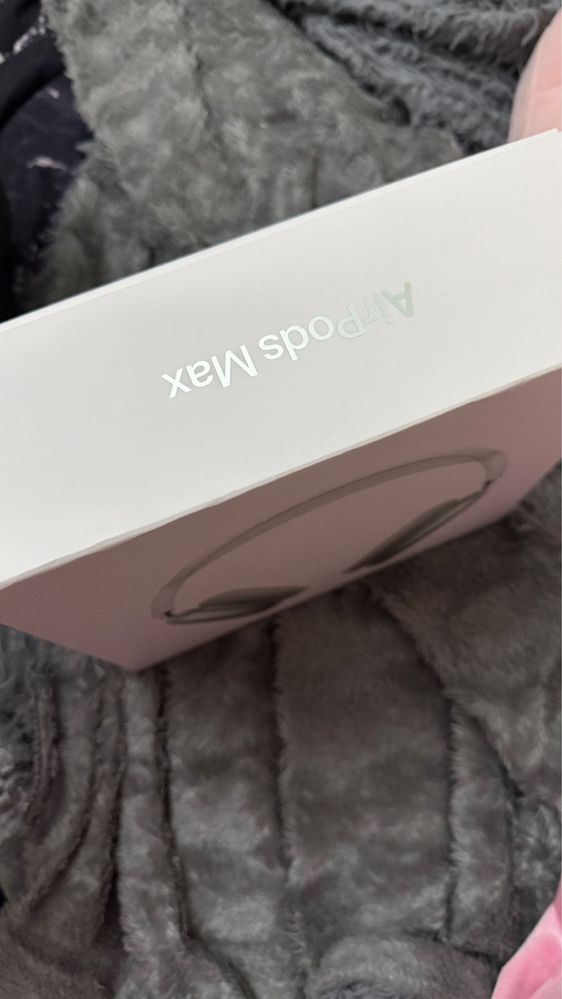 Наушники AirPods Max