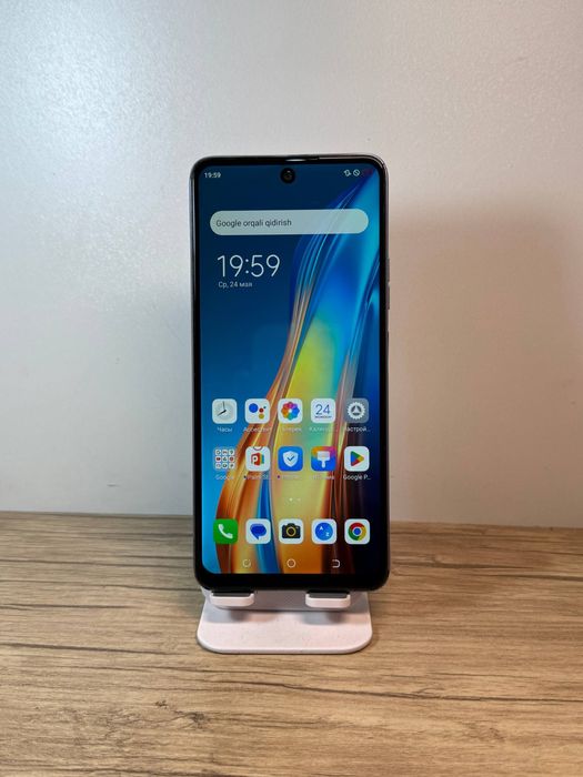 Tecno pova 2 sotiladi dastavka bor bepul