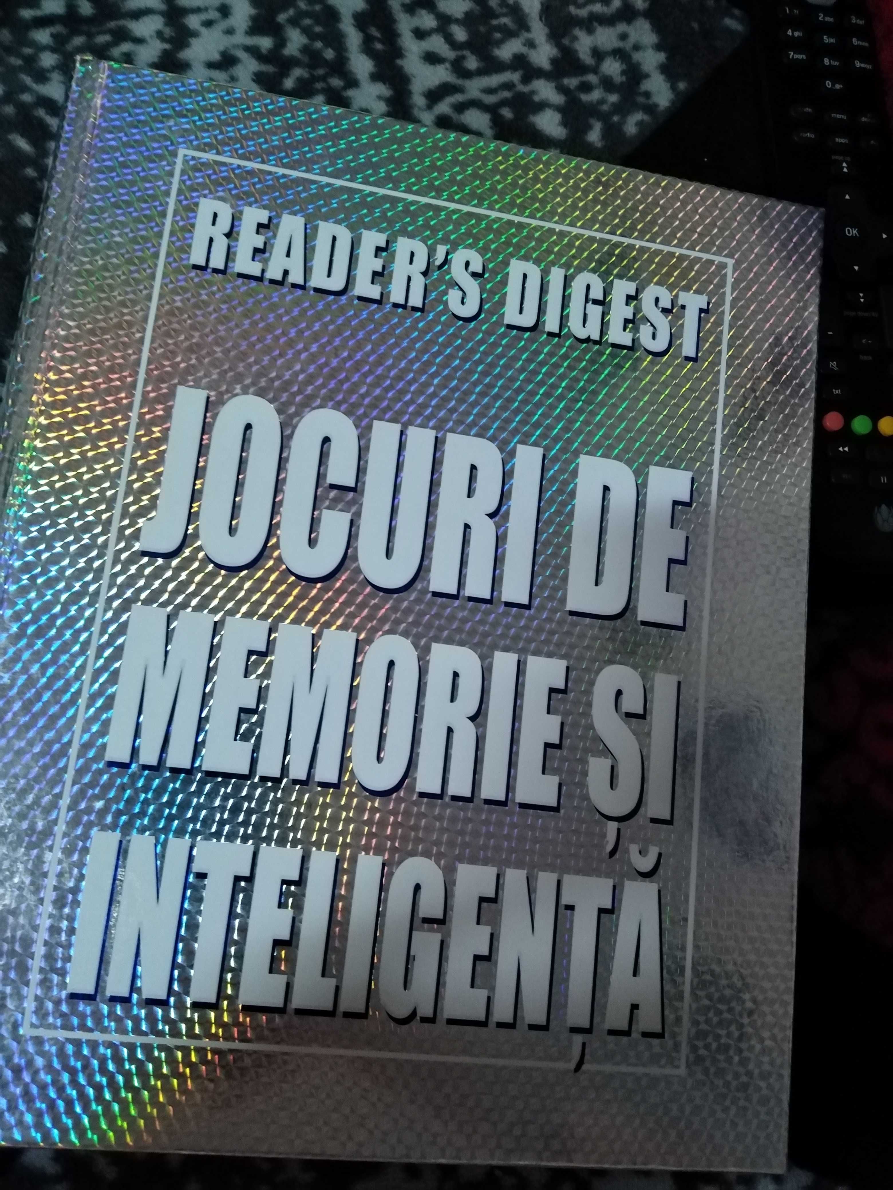 Jocuri de memorie și inteligență