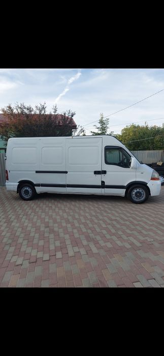 Renault Master proprietar