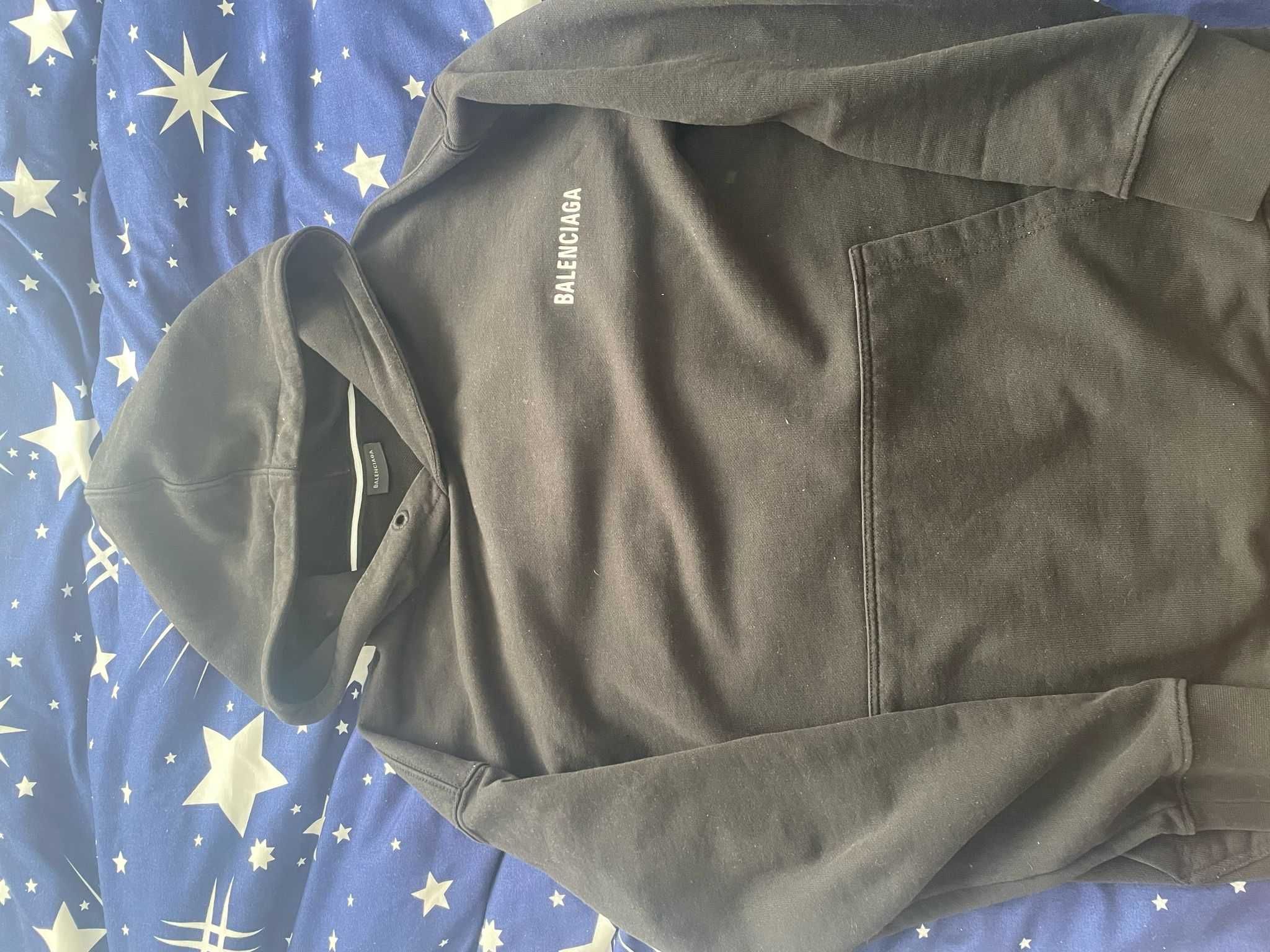 Hanorac Balenciaga Barbati