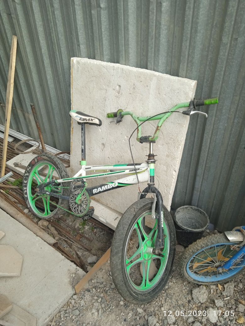 Велосипеды детские за два 500000 сум
