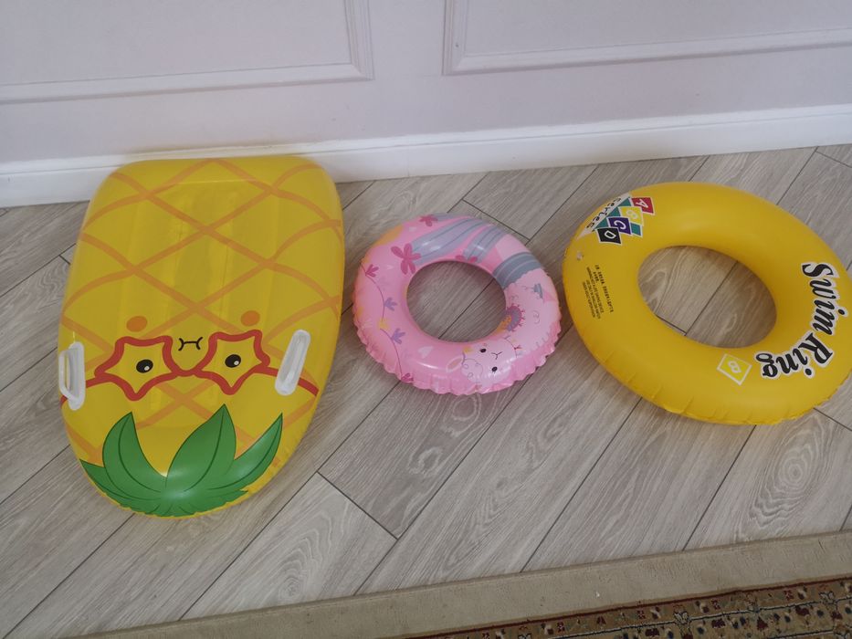 Срочно продам круги для детей.