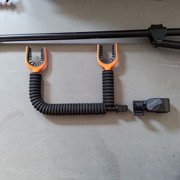 Brat Feeder Formax Elegance 105/160cm + Suport Dublu Preston