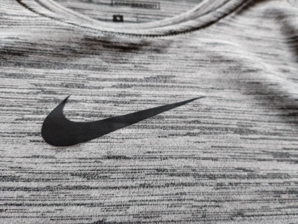 Nike pro dri- fit compression -s -мъжка тениска