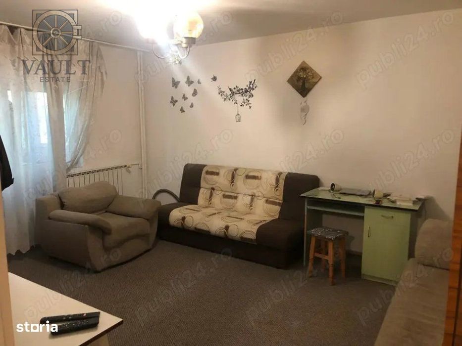 Apartament 2 Camere / Bloc Izolat  / Zona Sebastian