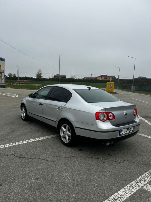Vand passat 2.0 diesel