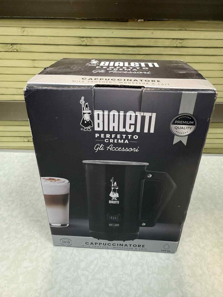 Bialetti пенообразувател