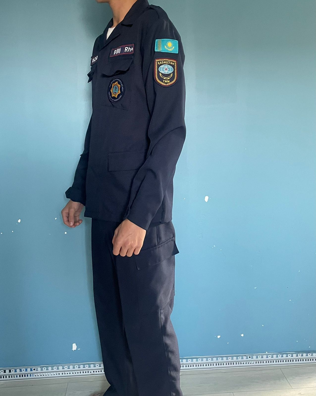 Форма МЧС  комуфляж