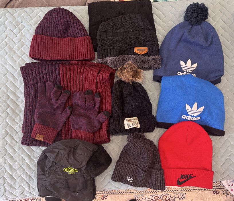 продам шапки