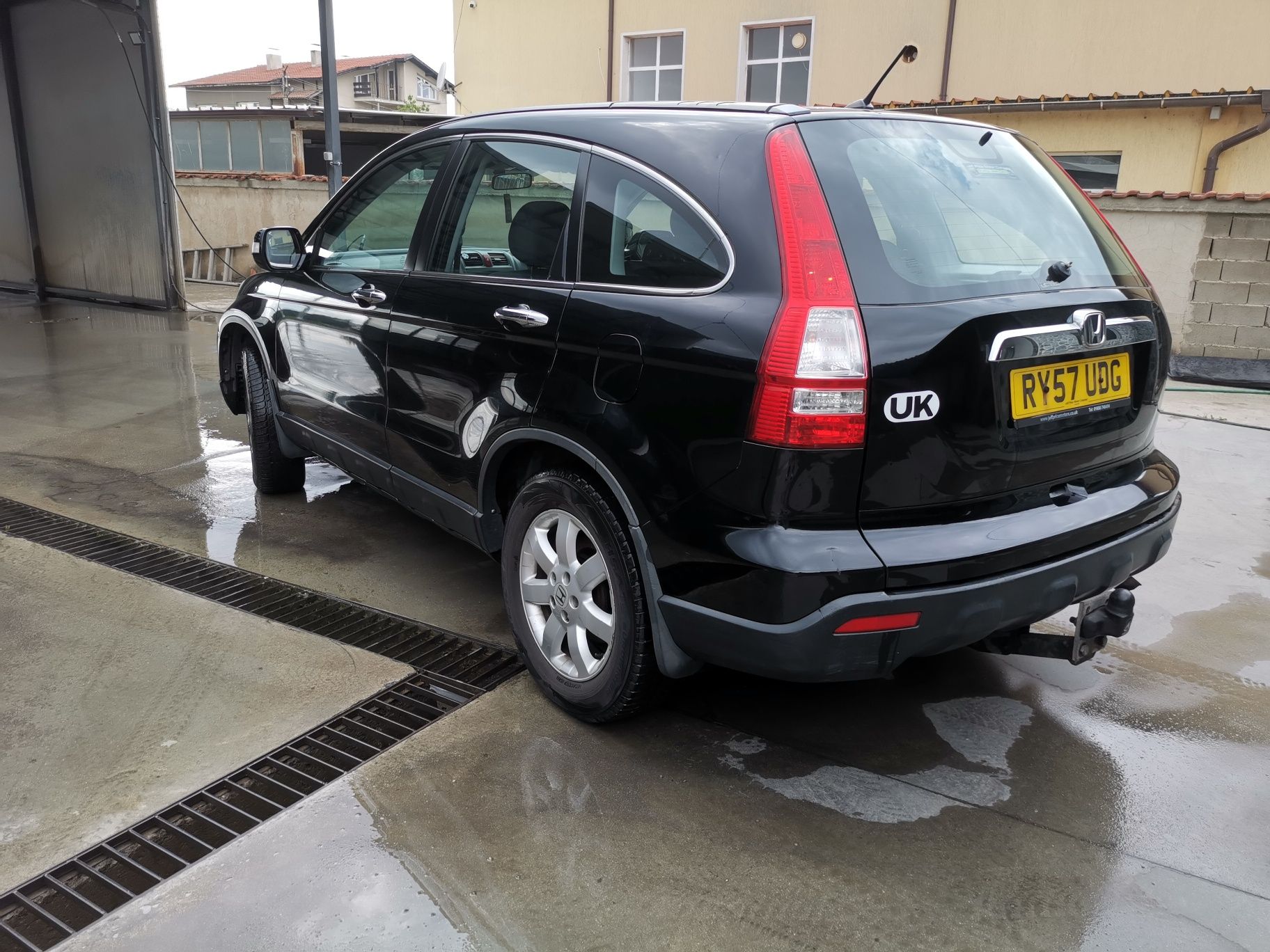 Honda CRV 2.2 CDI