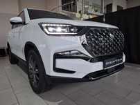 SsangYong REXTON Rulaj mic / Discount 9.000 euro !