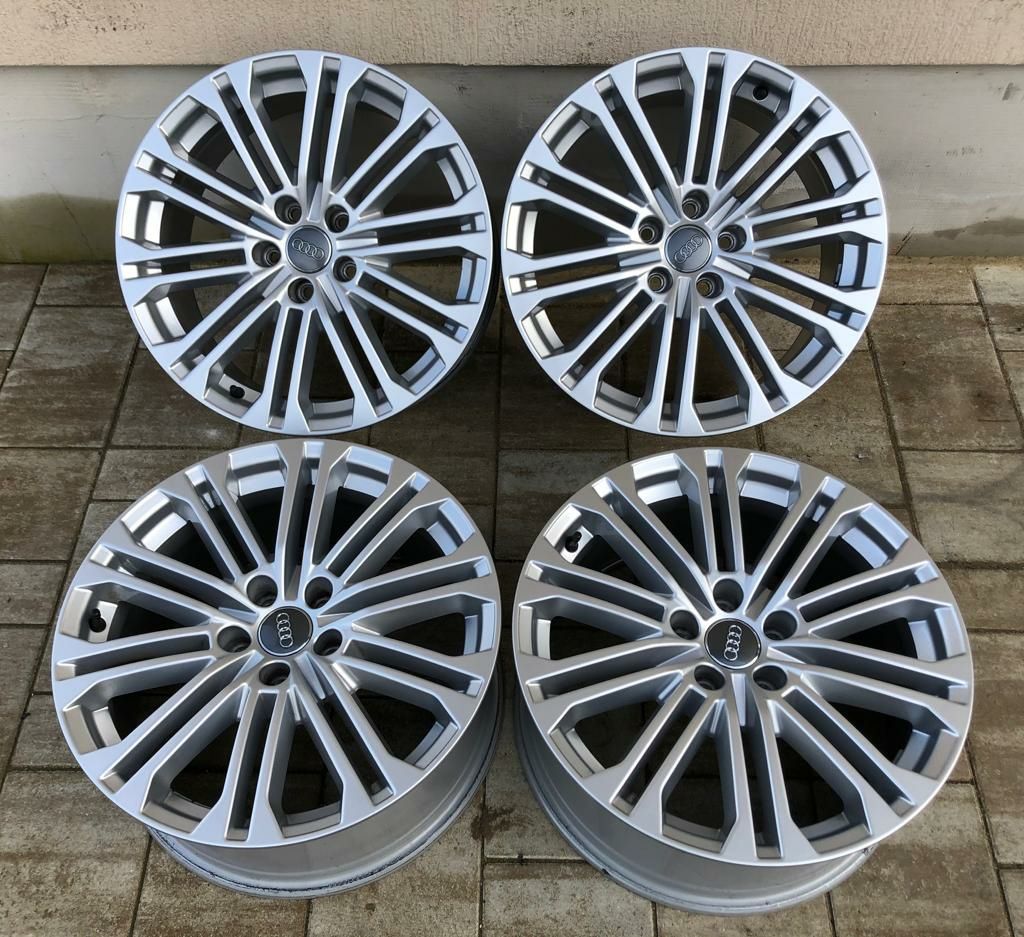 Jante 18 5x112 Originale Audi A4, A5, A6, A7, A8, Q3,Q5,Q7, VW,Skoda