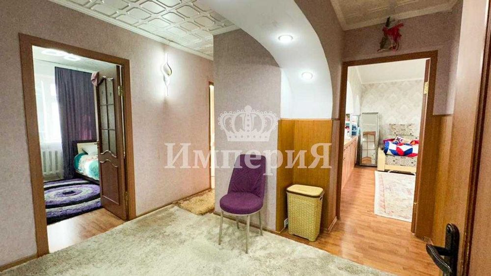 Продам 4-х комнат Рустам Империя