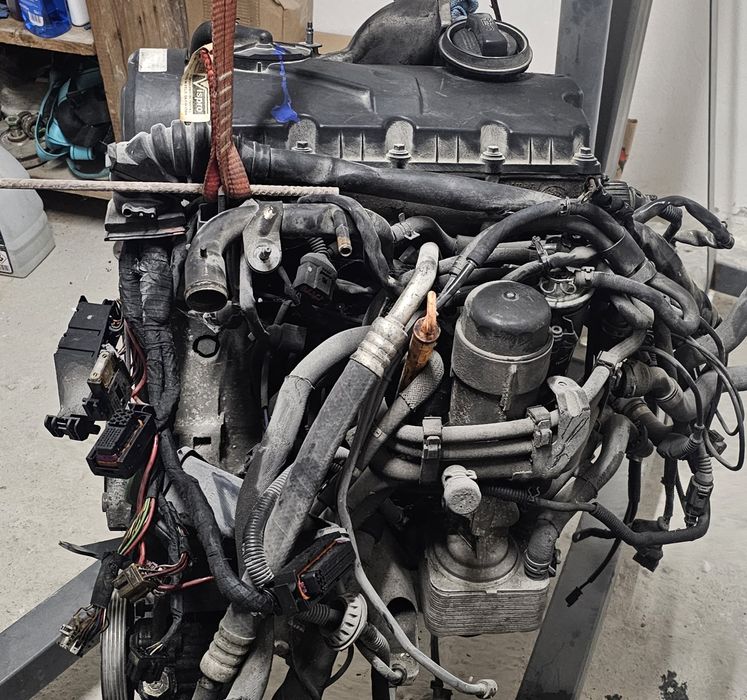 Motor 1.9 AWX/AVF Audi A4/Passat