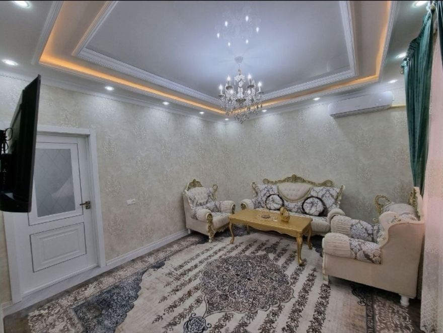 Сдаётся квартира Некрасова