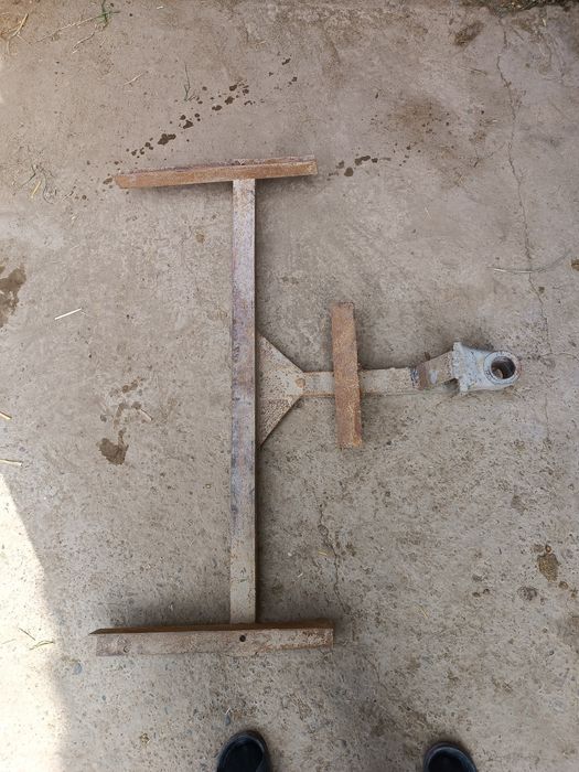 Прицеп Сотилали шофиркон