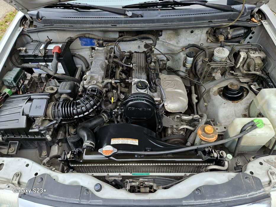 Suzuki Grand Vitara 4x4