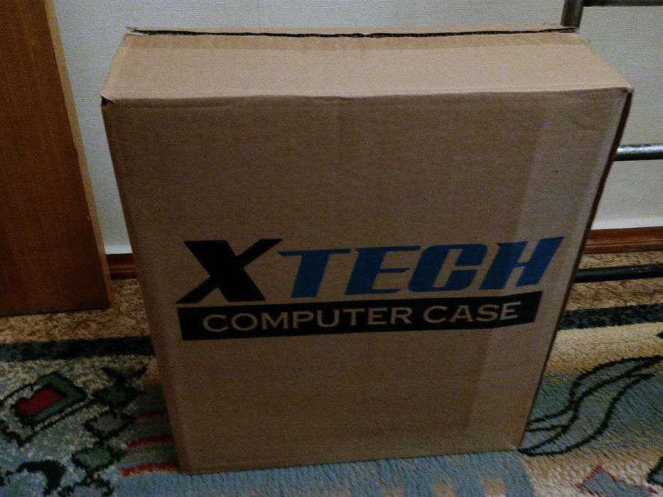 компьютер Core i3) / 8Gb /RX 580 8Gb/ Case 750w/ HDD 640Gb