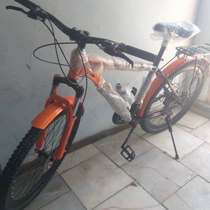 Yangi Velosiped velik yangi 26 lik