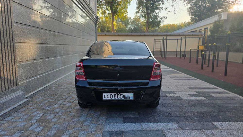 Автомобиль Cobalt 14 050 $ обговорено