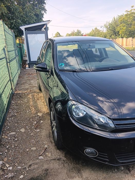 Vănd Golf 6 1.4tsi