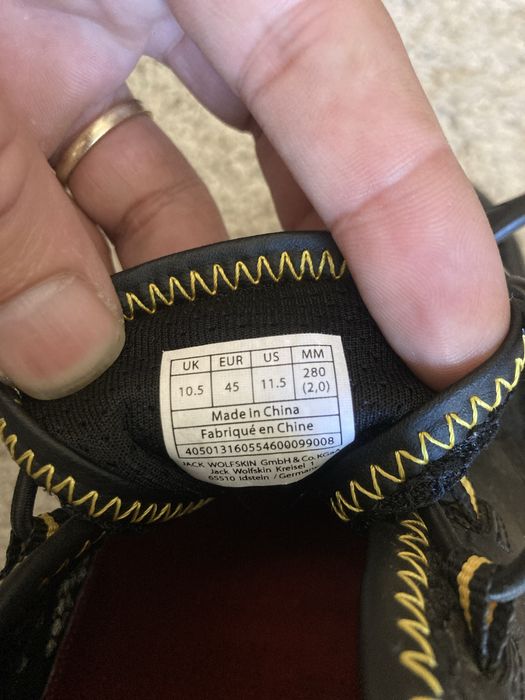 Pantofi de vara Jack Wolfskin 45