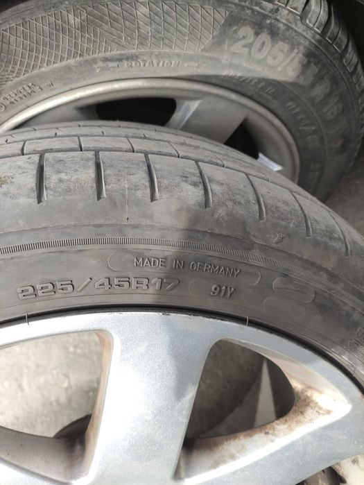 Гуми 17 225/45/17 Goodyear Eagle F1 asymmetric 6 2023
