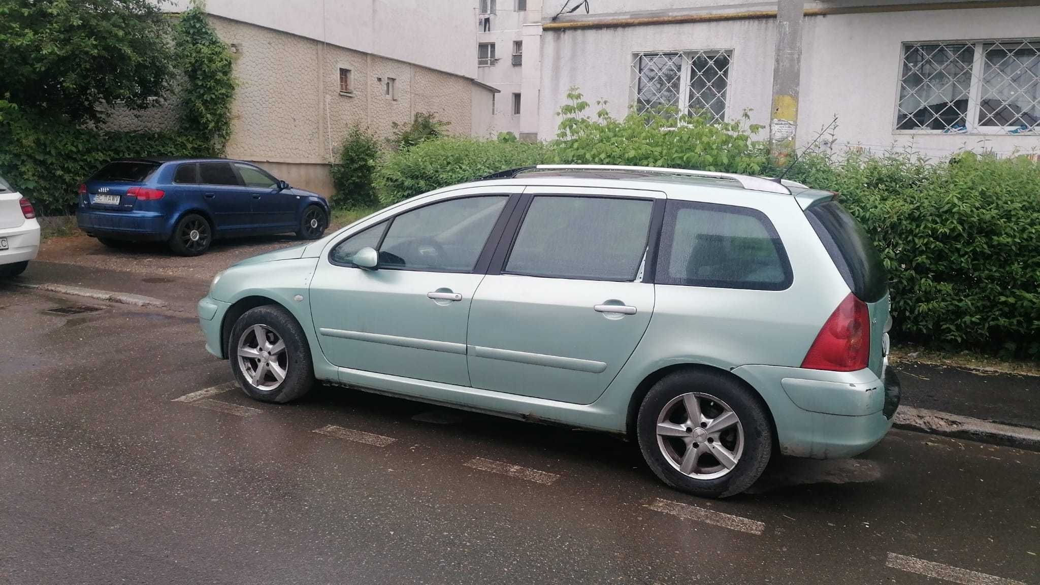 vand Peugeot 307