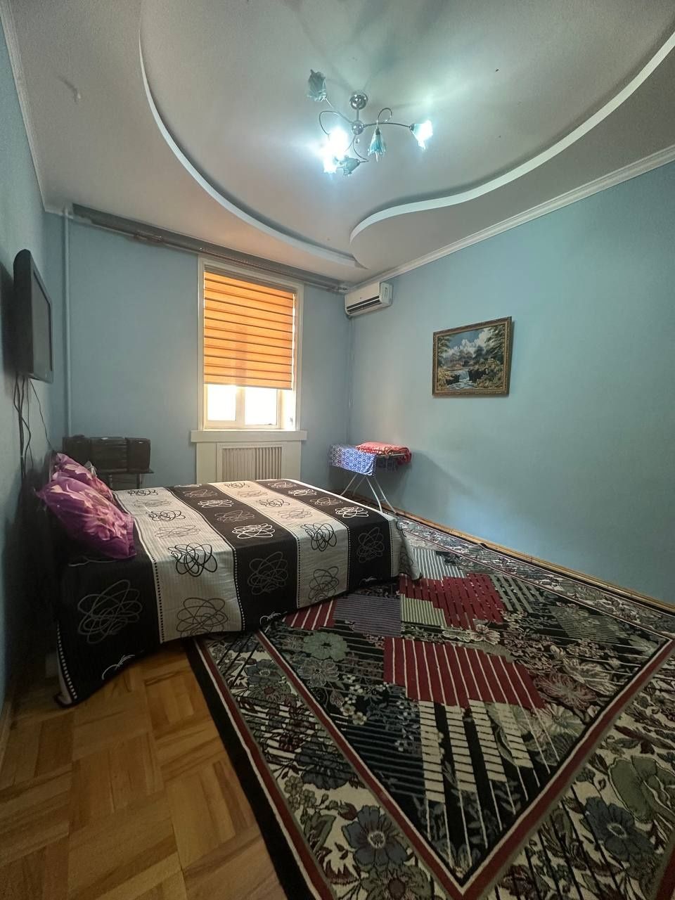 Яккасарой Бобур куча, 3/3/5 оилага.