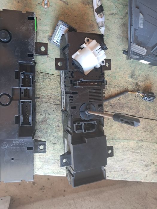 Panou butoane aer vw crafter mercedes sprinter 2007_2013