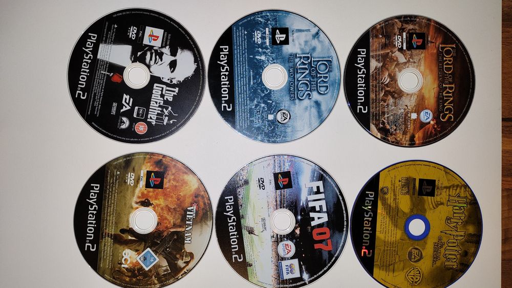 Плейстейшън 2 Playstation 2  Игри Need for speed Persia Ratchet
Плейс