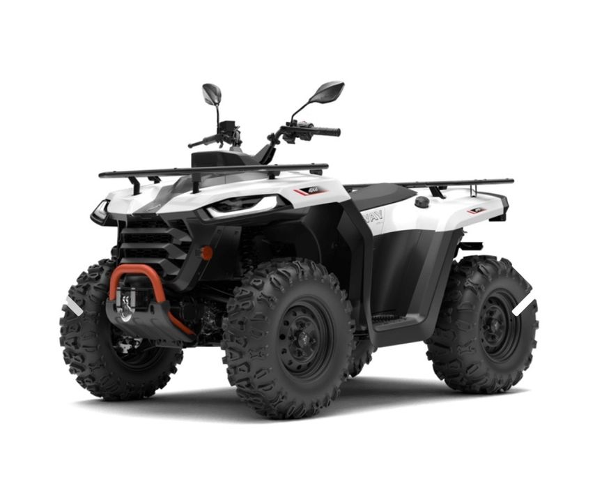 Segway at5 s (nu can am, polaris, ktm)