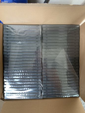 DVD двойни кутии 147бр