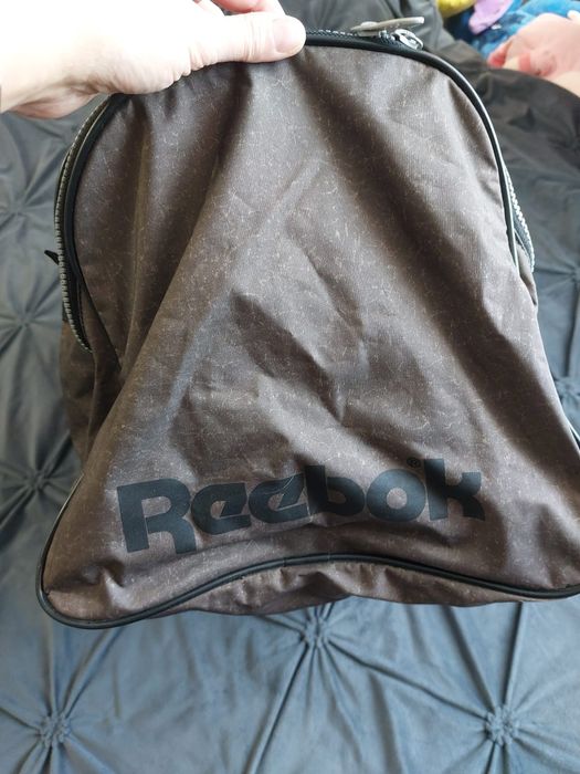 Geanta sport Reebok Pump